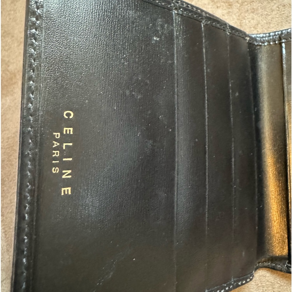Celine Wallet - Picture 7 of 13